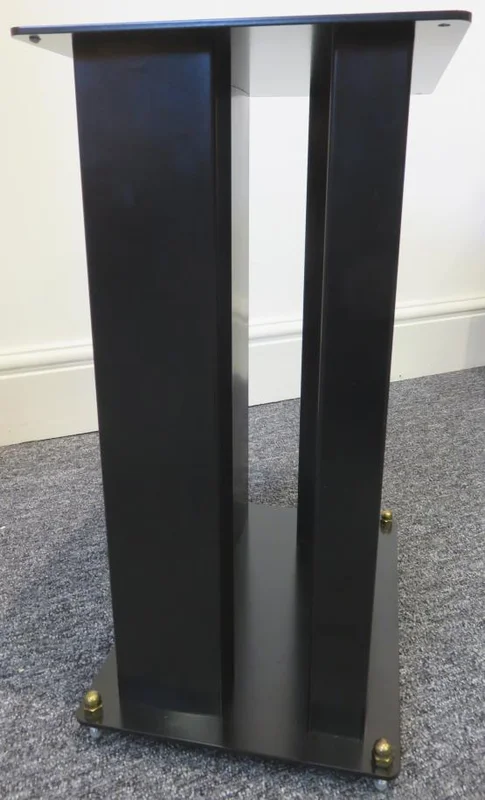 Audio Note (UK) AN-K speaker stands (original) - Bild 1 av 1