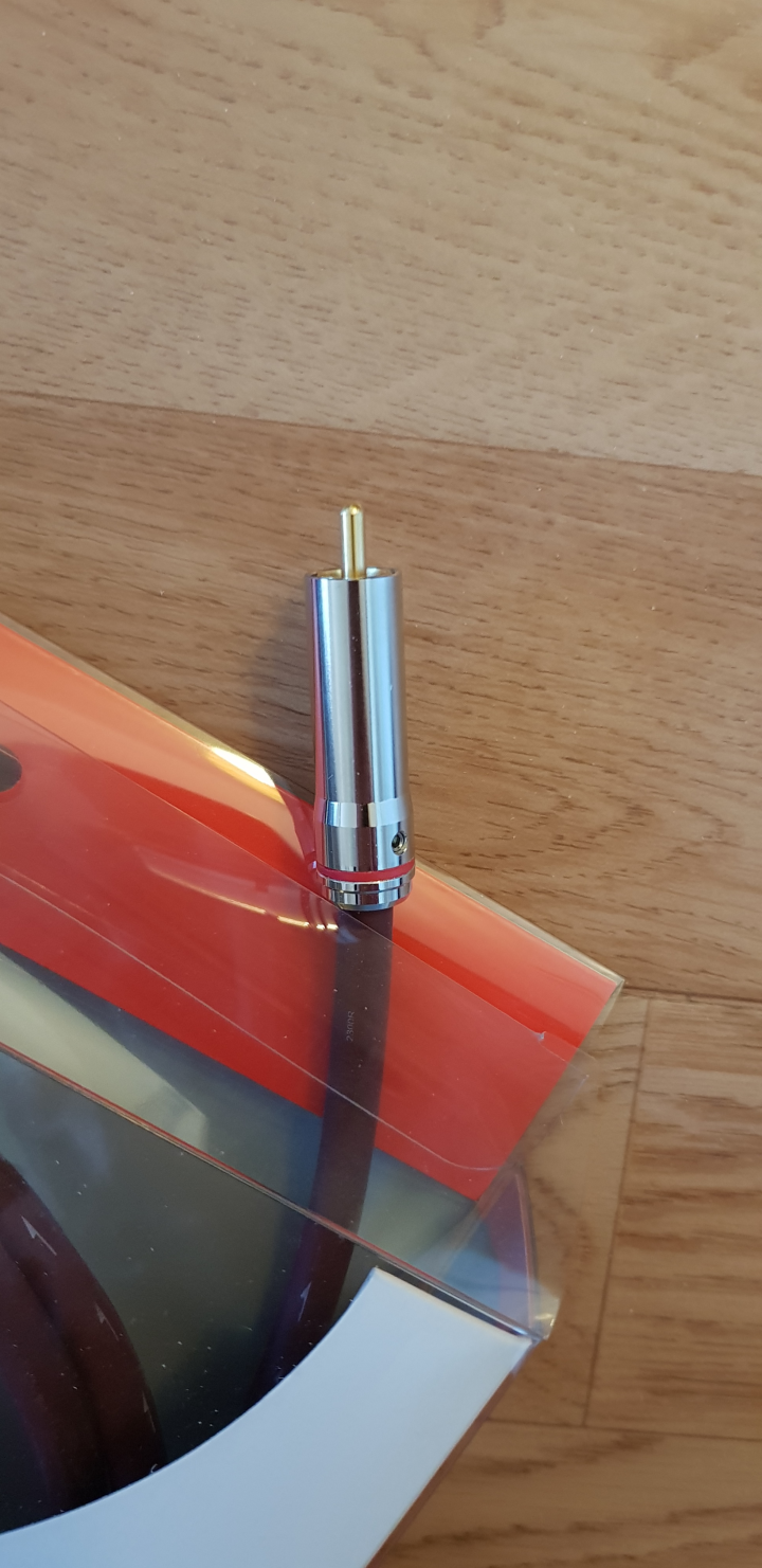 Ortofon Red rca 1m