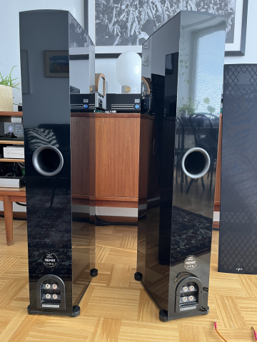 Paradigm Premier 800f