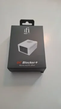 iFi DC blocker iFi DC blocker