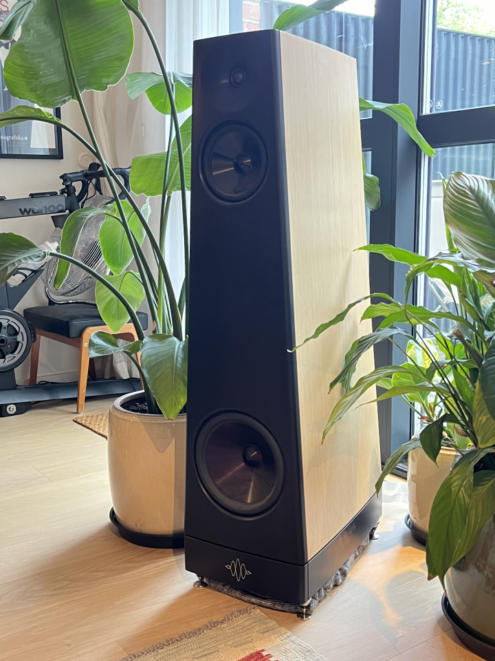 YG ACOUSTICS SUMMIT HÖGTALARE