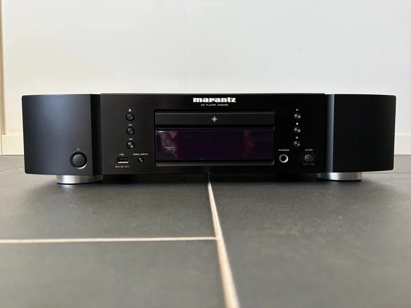 Marantz CD6006 - Bild 1 av 2