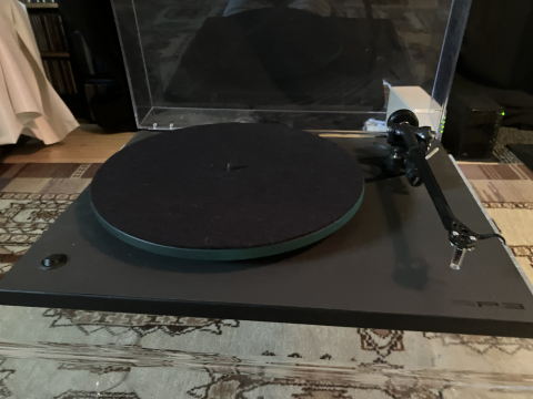 Rega Planar RP3