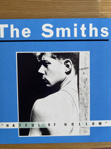 The Smiths – Hatful Of Hollow vinyl