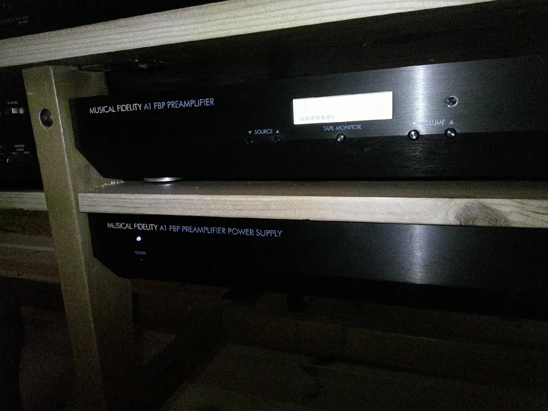 Musical-Fidelity-A1-Fbp - Bild 2 av 5