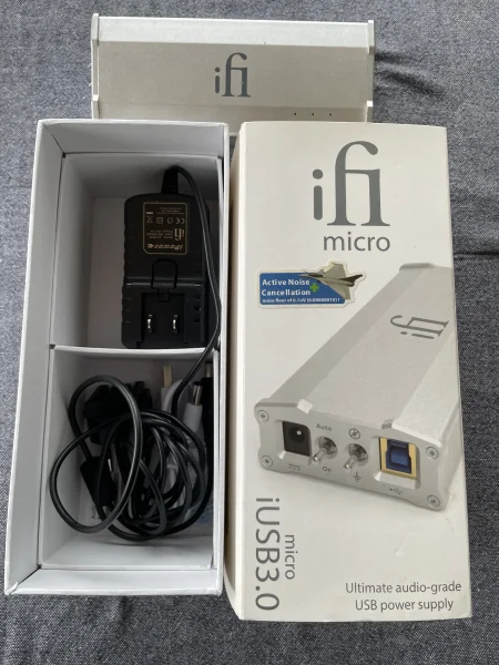 IFI  MICRO  I USB 3,0  - Bild 1 av 1