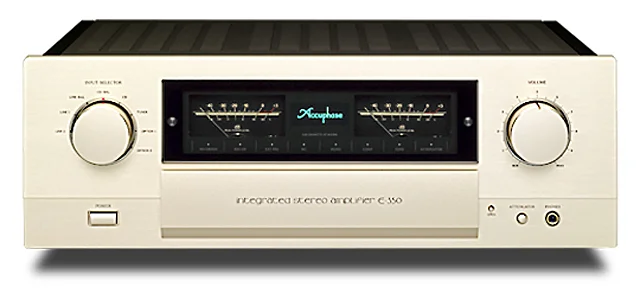 Accuphase E-350