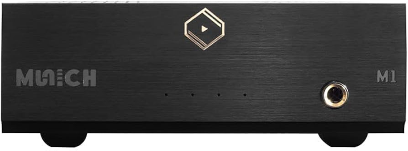 Silent Angel Munich M1 4GB - streamer med dac Silent Angel Munich M1 4GB - streamer med dac - Bild 1 av 1