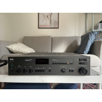 NAD 7240PE (stereoförstärkare, 1987-88)