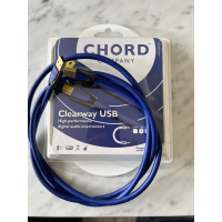 Chord Clearway USB 1,5m säljes