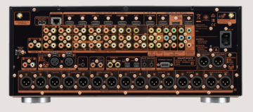 Marantz AV8805a - Hembio försteg 