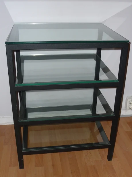 Stereo/HiFi-st&auml;llningar - Bild 1 av 2