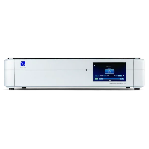PS Audio DirectStream DAC med Bridge II-streamingkort - Bild 1 av 4