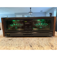 Onkyo m 508 amplifier