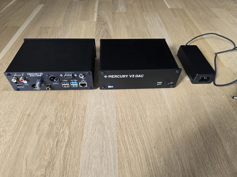 Pi 2 Design Mercury v3 dac Pi 2 Design Mercury v3 dac - Bild 1 av 1