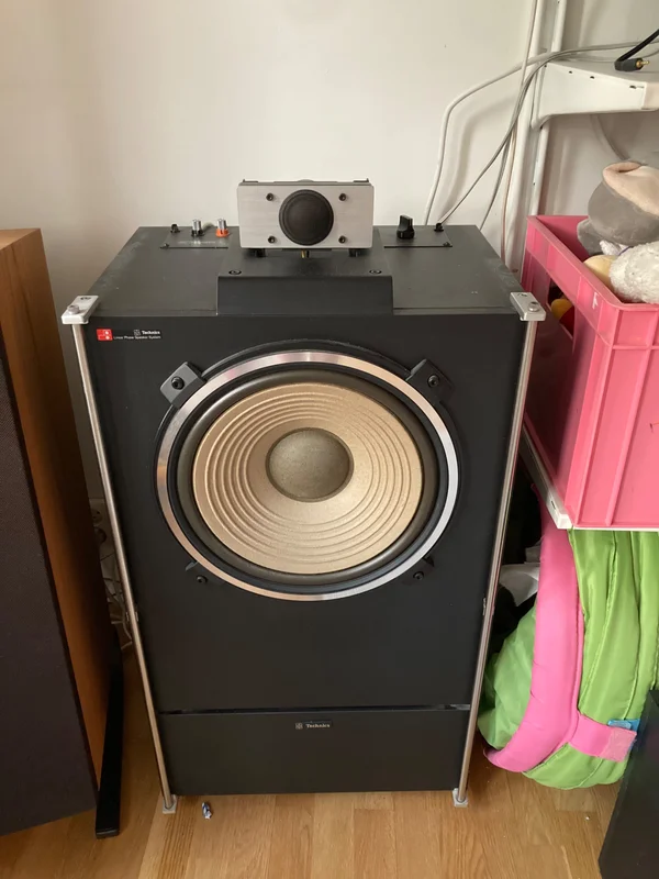 Technics SB-6000 - Bild 2 av 4