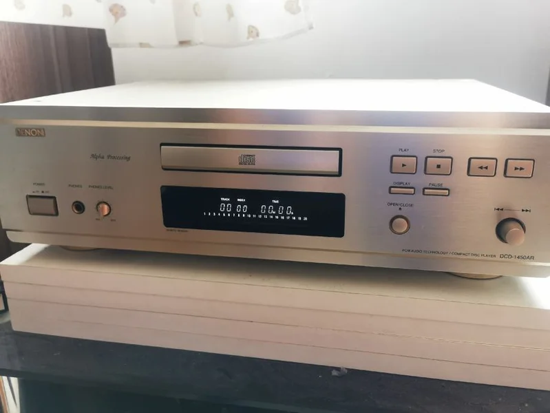 Denon DCD-1450AR - Bild 1 av 3