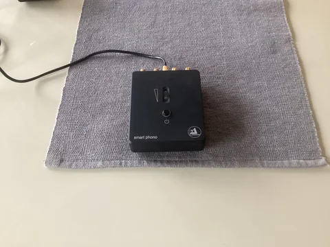 Clearaudio smart phono v2