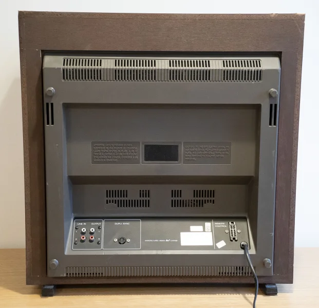 TEAC X-1000R Stereo Reel to Reel Tape Recorder (1982) - Bild 3 av 4