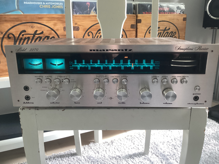 Marantz 2270