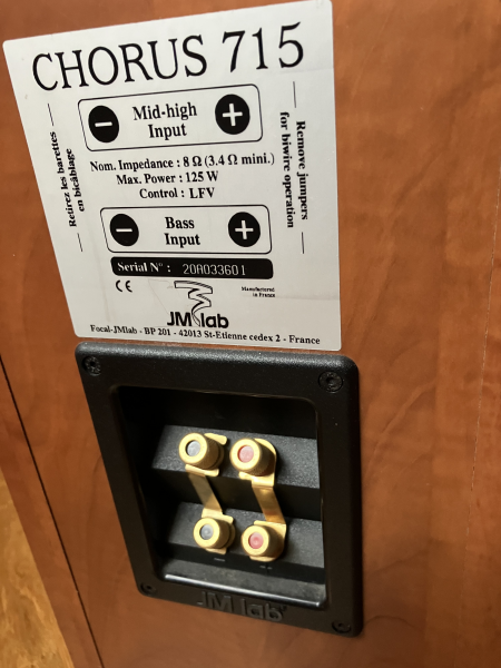 JmLab Focal Chorus 715 - Bild 2 av 2