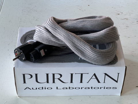 Strömkabel Puritan Ultimate 