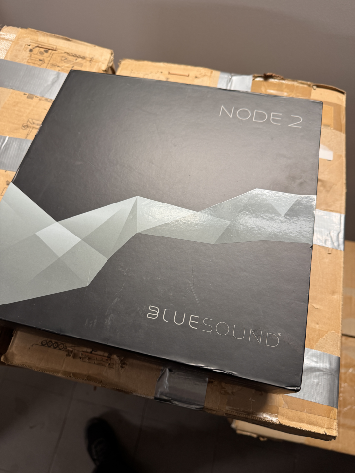 Bluesound Node2