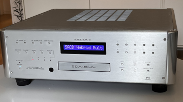 Krell Sacd Standard Mk3 cd-spelare