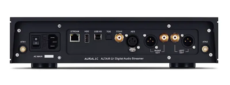 Auralic Altair G1 (Streamer/DAC) - Bild 3 av 5