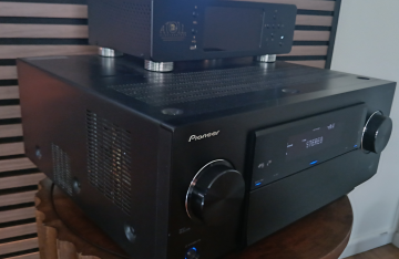 Pioneer SC-LX89 Dolby Atmos Reciever 