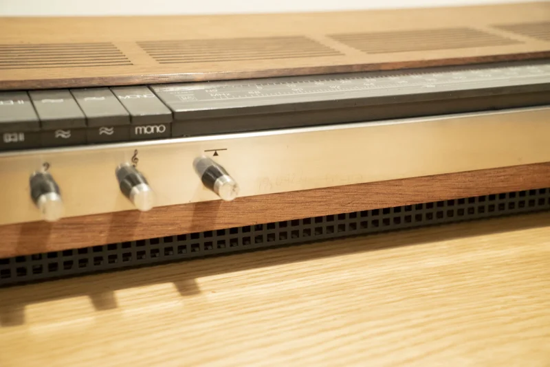 Beomaster 1000 Receiver Beomaster 1000 Receiver - Bild 3 av 6