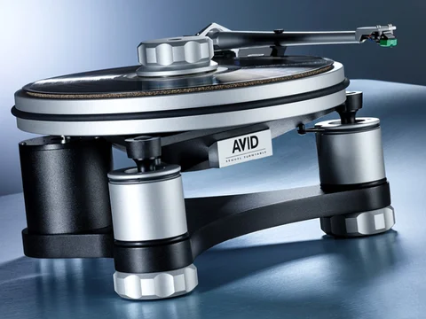 Avid Sequel SP |&nbsp;Skivspelare