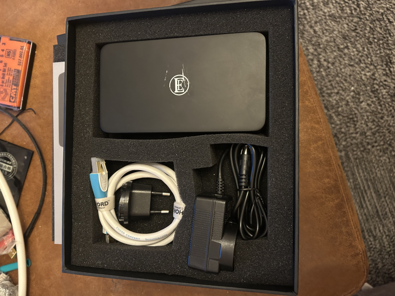 English Electric 8Switch English Electric 8Switch - Bild 4 av 4