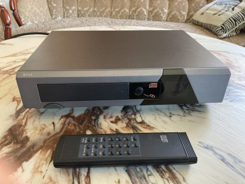 QUAD 66 CD