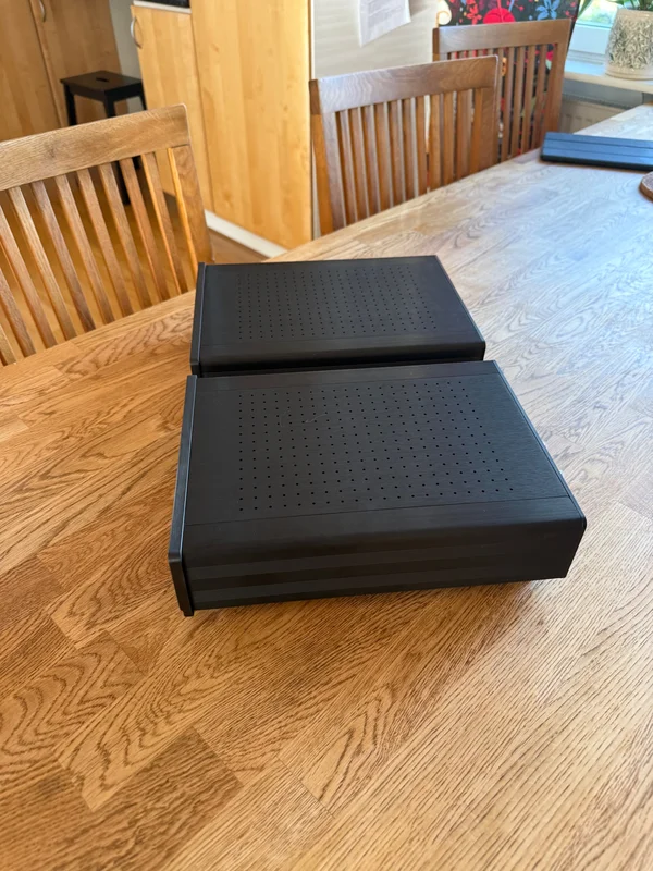 Hypex nilai 500 mono block - Bild 2 av 3
