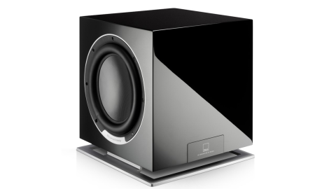 Dali SUB P-10 DSS Svart Hög glans lack