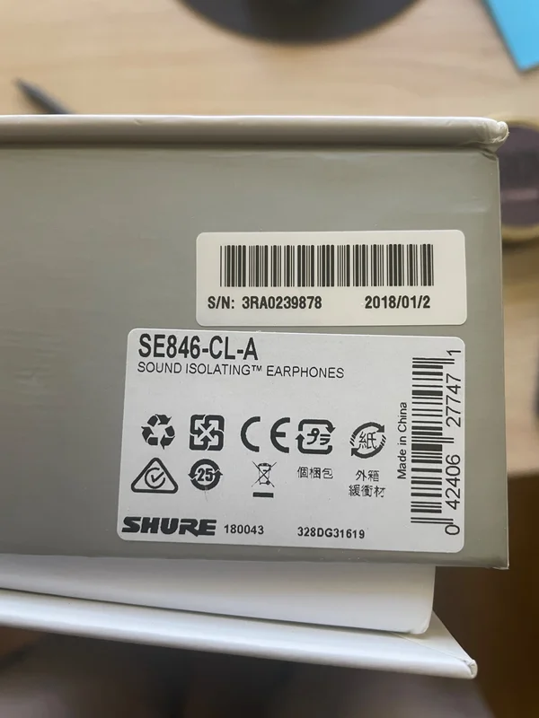 Shure 846 - Bild 4 av 5