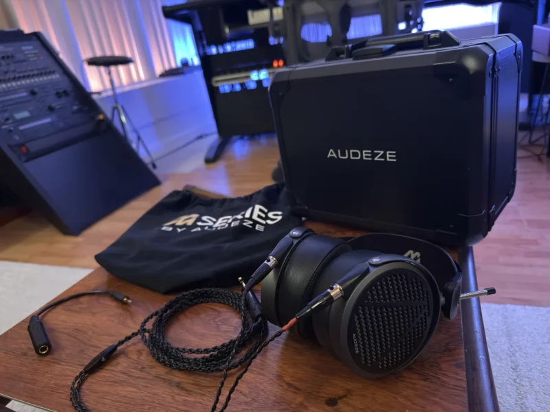 Audeze MM-500 - Bild 1 av 1