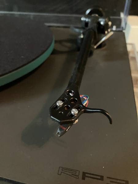 Rega Planar RP3 Rega Planar RP3 - Bild 2 av 3