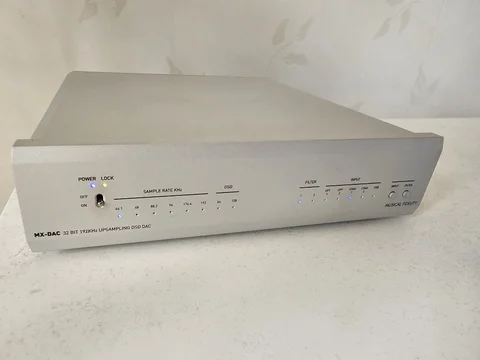 Musical Fidelity MX Dac