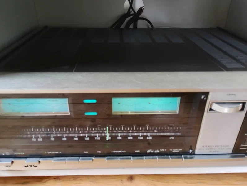 JVC-jr s400 - Bild 3 av 5