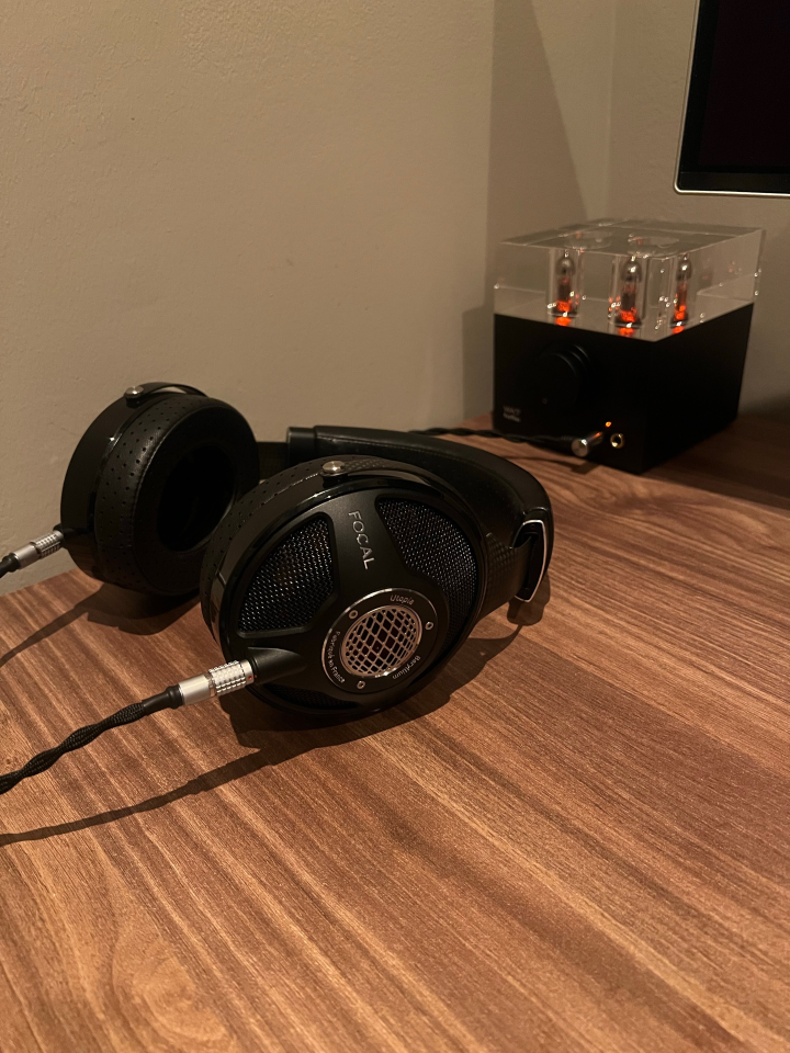 Hifiman HE1000se / Woo Audio WA7 Gen 3