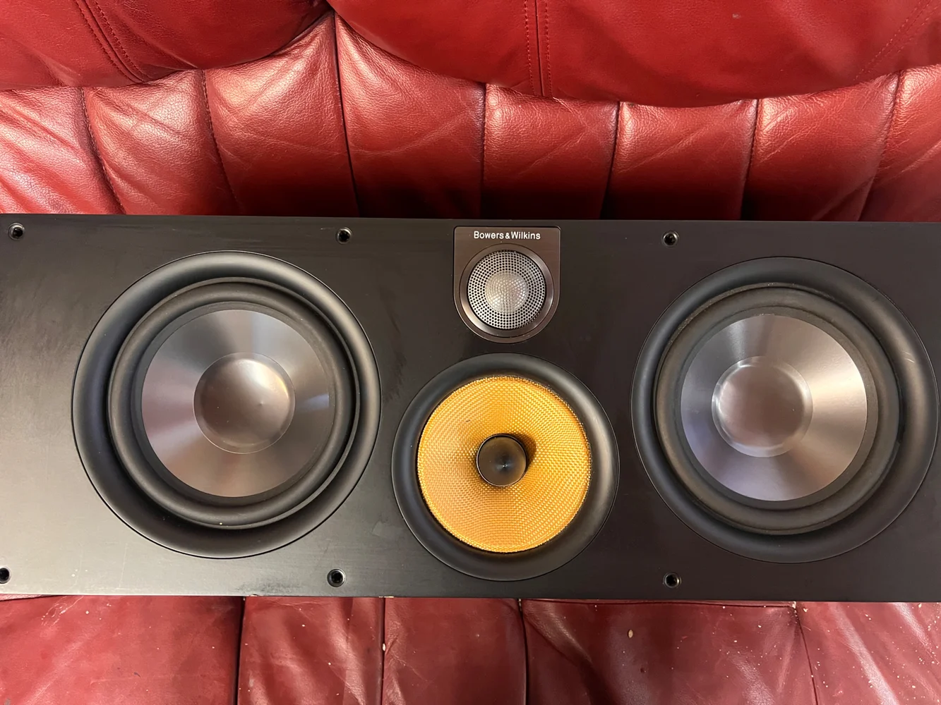 Bowers & Wilkins