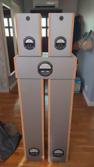 JM Lab Focal Chorus 5.0 System