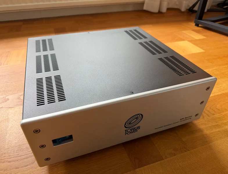 Torus Power RM8 begagnad - Bild 5 av 7