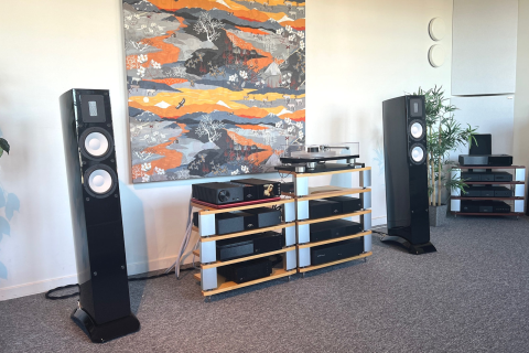 Raidho Acoustics S2 - Begagnade highendhögtalare