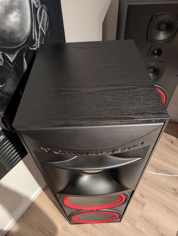 Cerwin Vega CLSC-215 400W - Bild 7 av 9