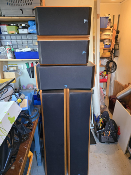 Focal Electra 926, 906 och cc 900