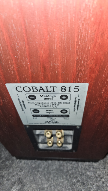 JM Lab Cobalt 815