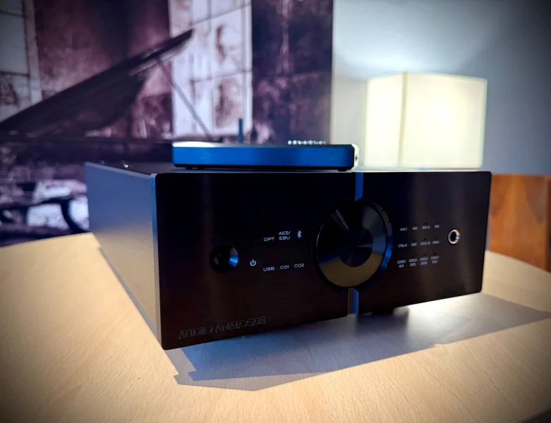 Audio Analogue AAdac - Pre-owned - Bild 1 av 4